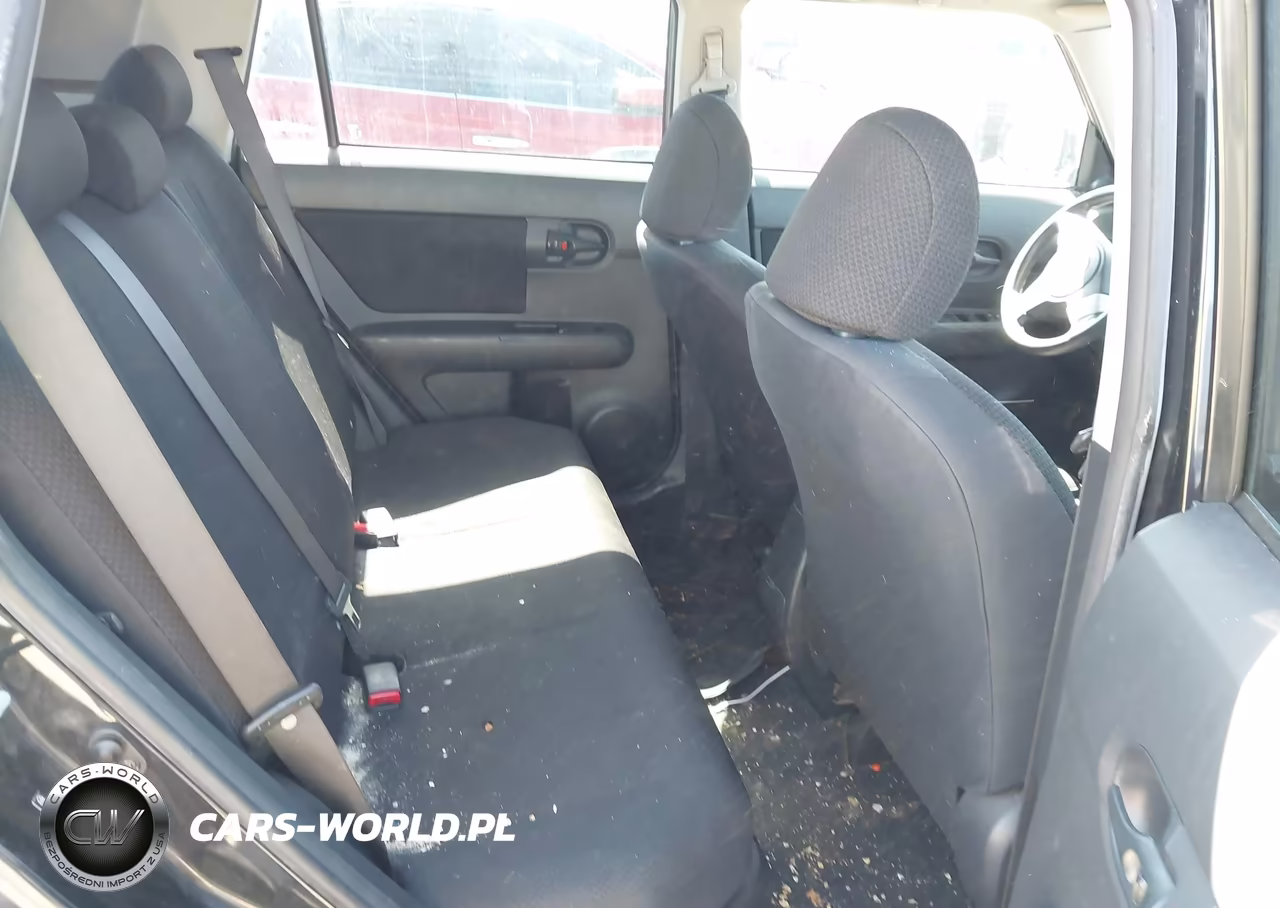 2009 Scion Xb VIN:JTLKE50E791083523 - 8