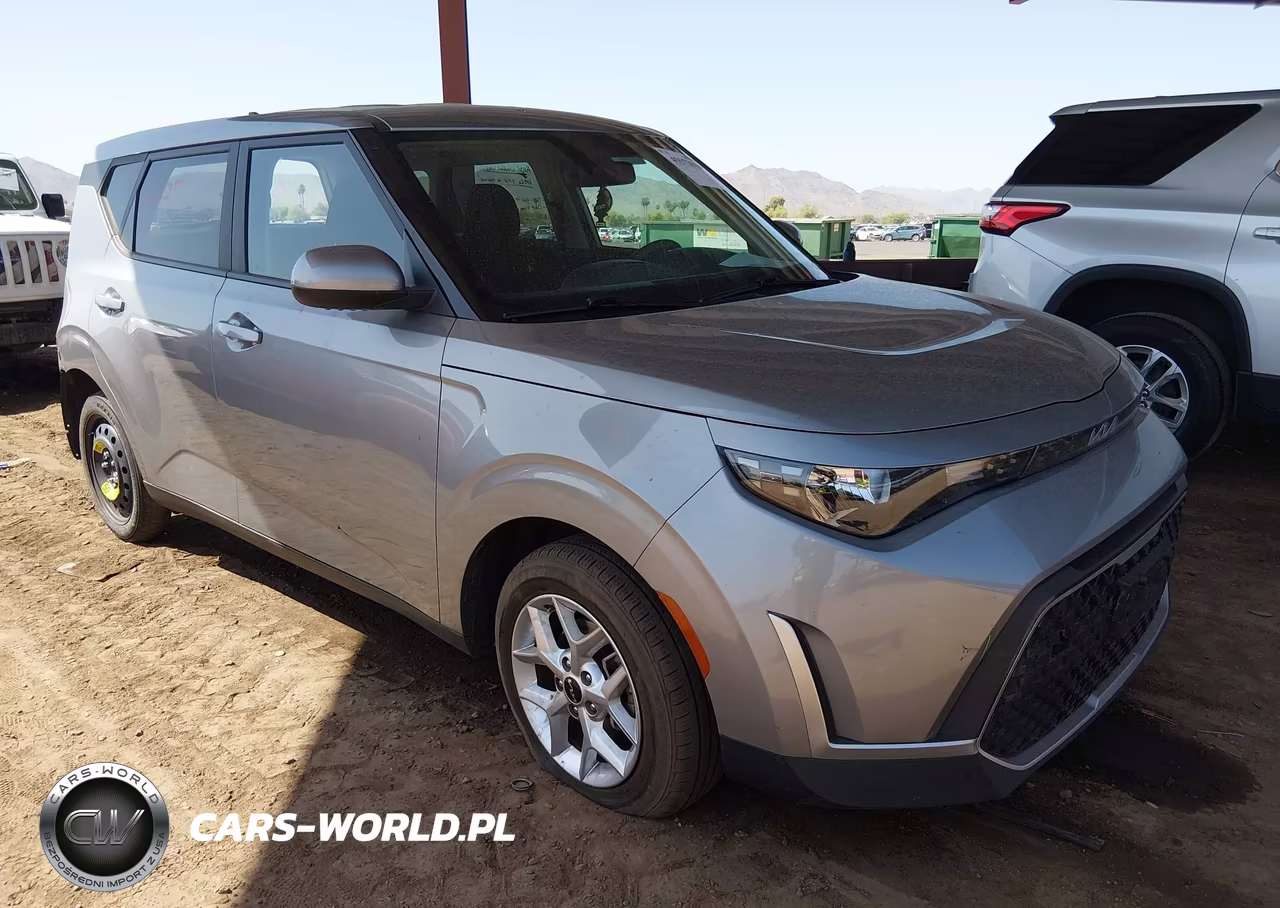 2023 Kia Soul Lx – zdjęcie 1 z 16