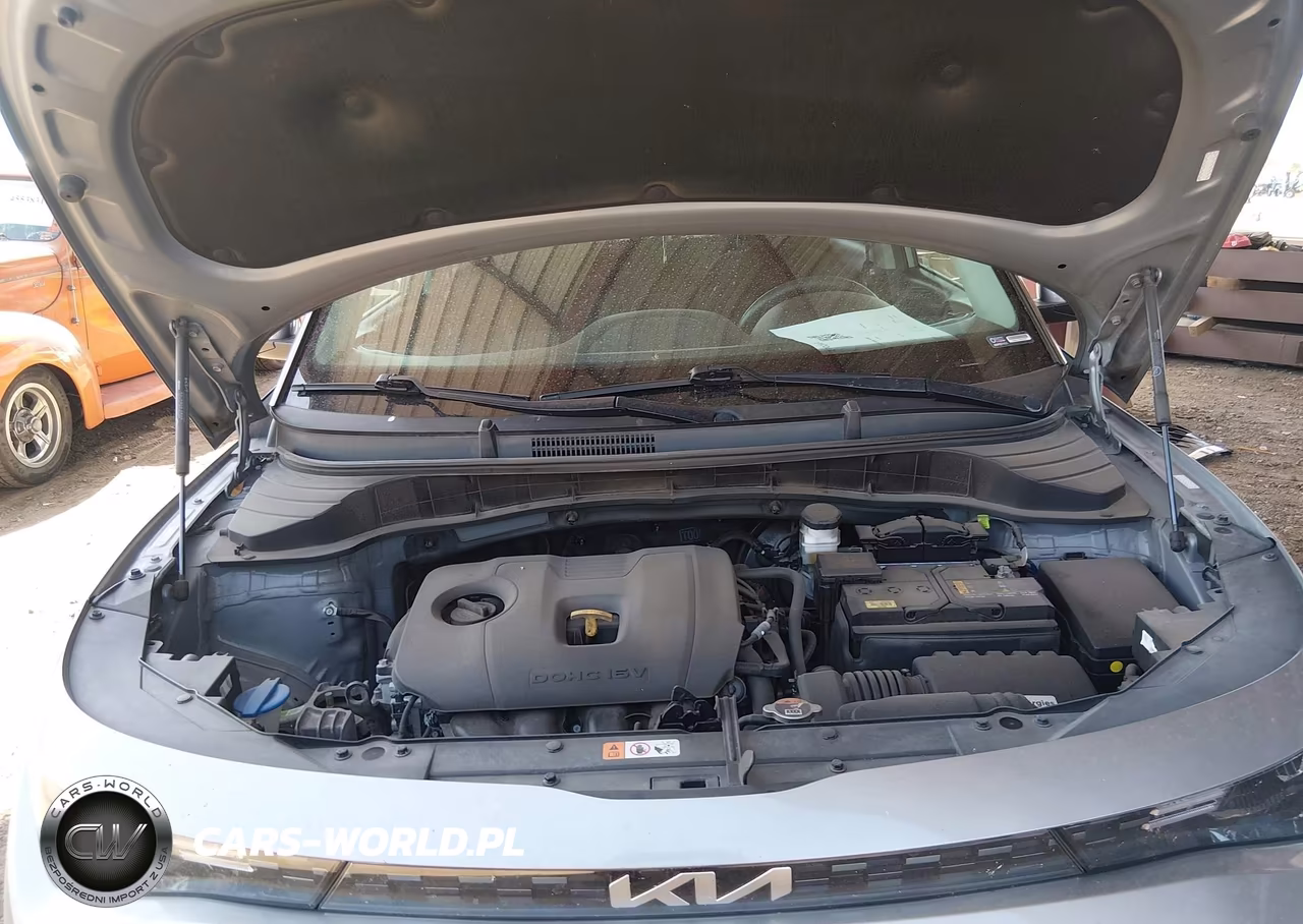 2023 Kia Soul Lx VIN:KNDJ23AU7P7869567 - 10
