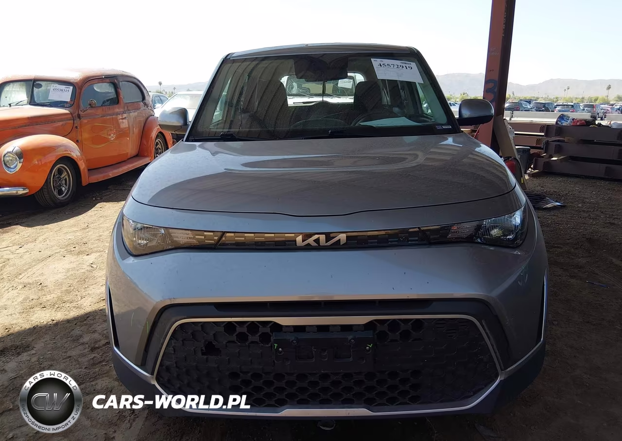 2023 Kia Soul Lx VIN:KNDJ23AU7P7869567 - 12