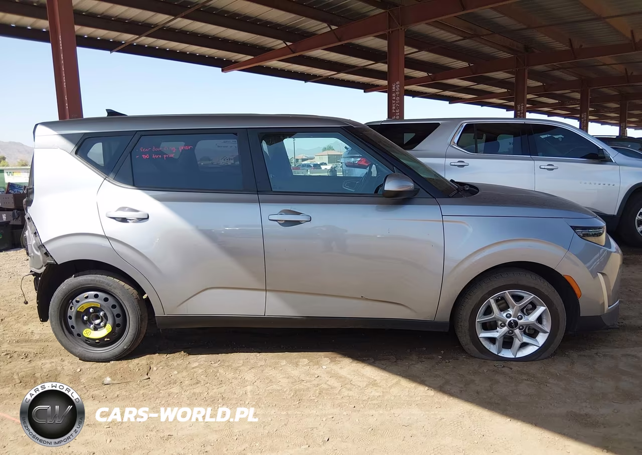 2023 Kia Soul Lx VIN:KNDJ23AU7P7869567 - 13