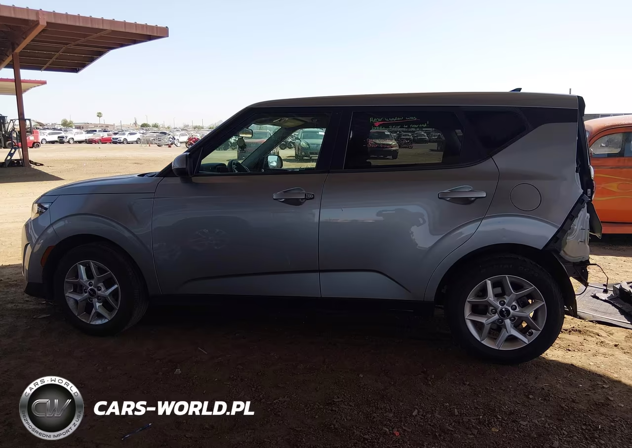 2023 Kia Soul Lx VIN:KNDJ23AU7P7869567 - 14