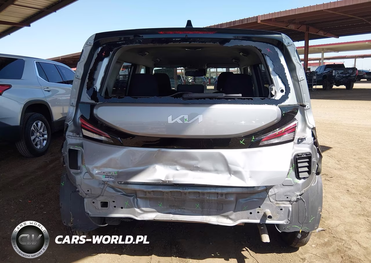 2023 Kia Soul Lx VIN:KNDJ23AU7P7869567 - 16
