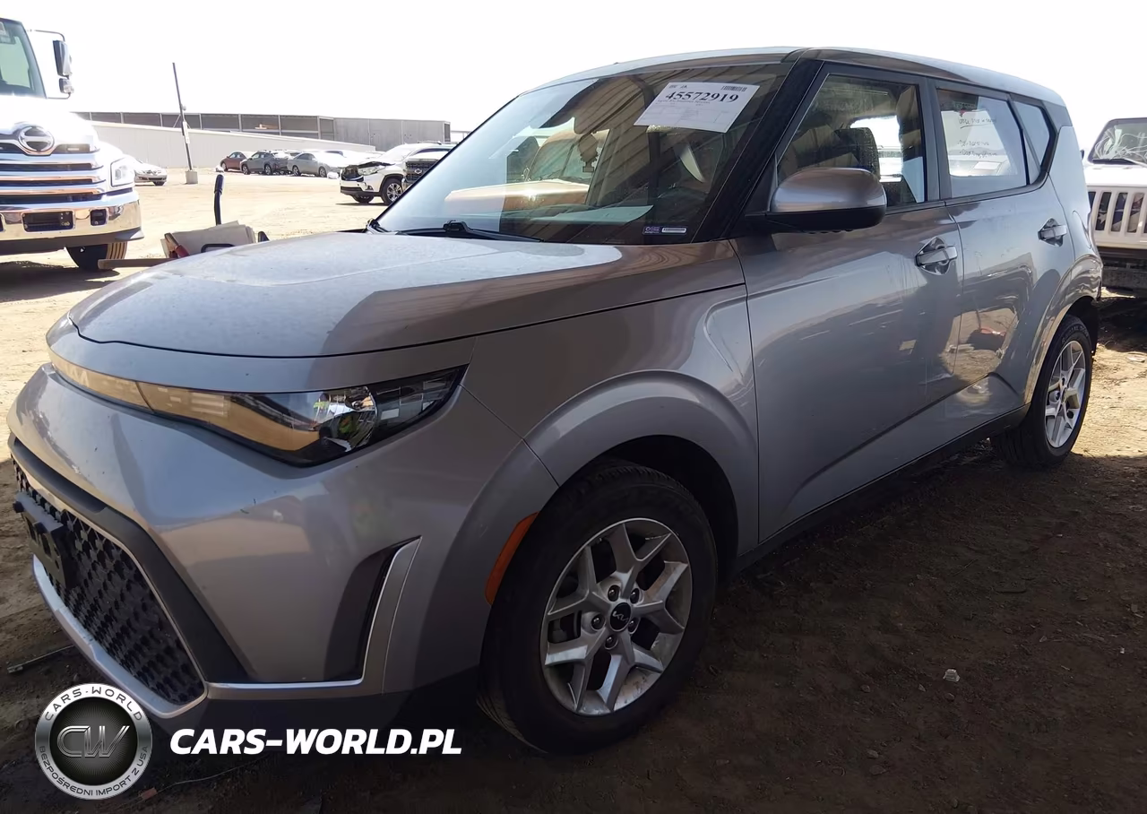 2023 Kia Soul Lx VIN:KNDJ23AU7P7869567 - 2