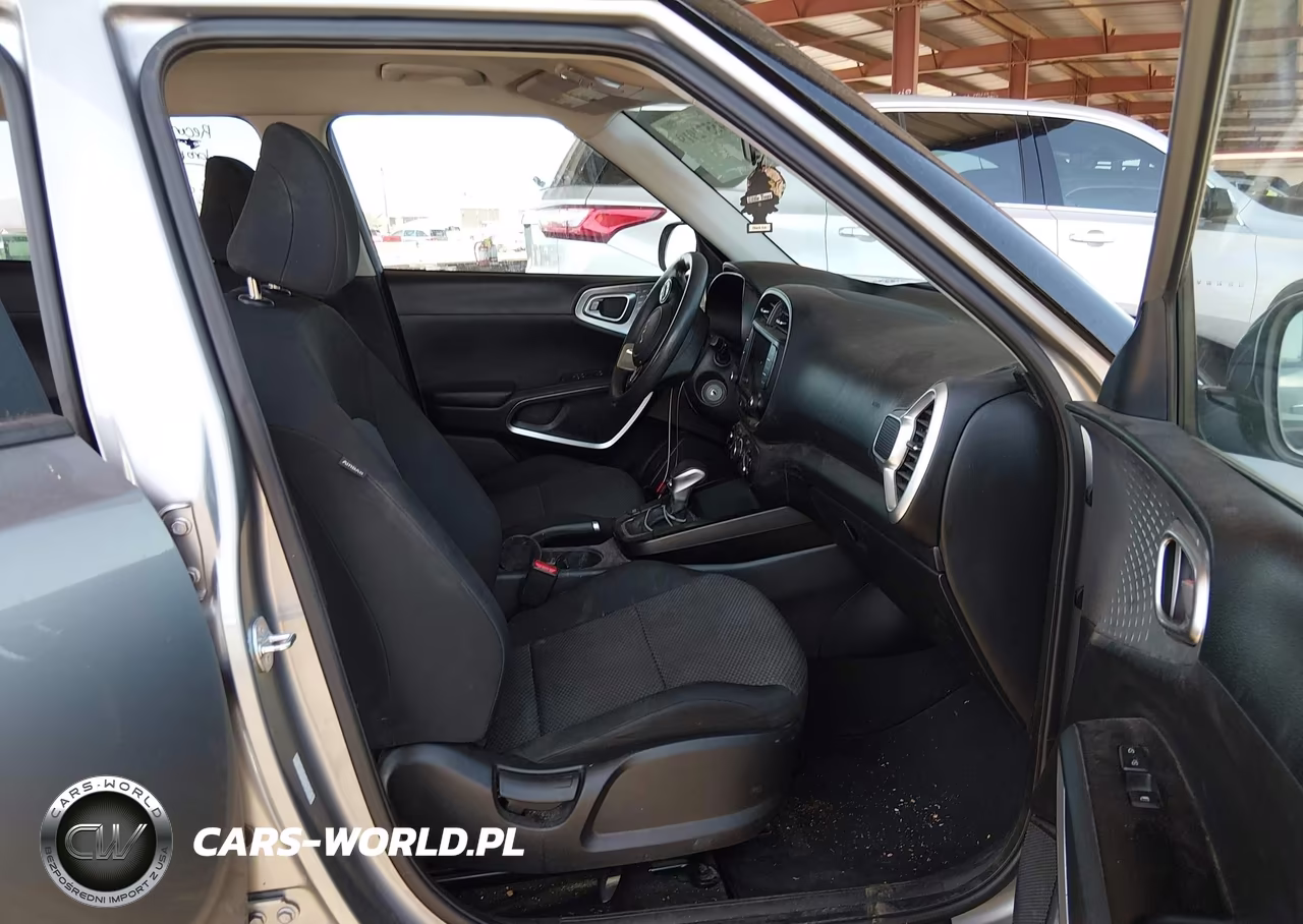2023 Kia Soul Lx VIN:KNDJ23AU7P7869567 - 5