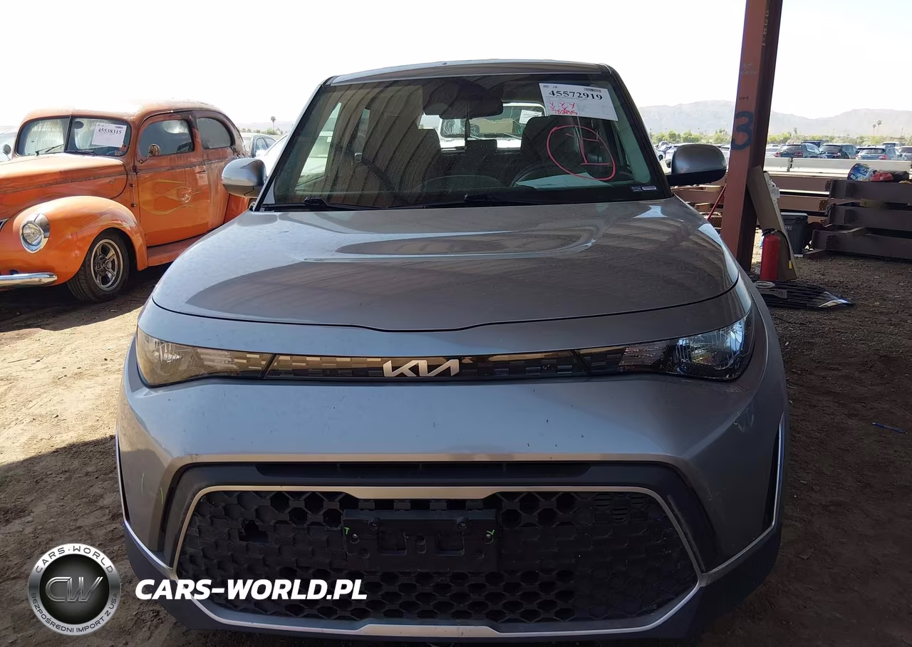 2023 Kia Soul Lx VIN:KNDJ23AU7P7869567 - 6