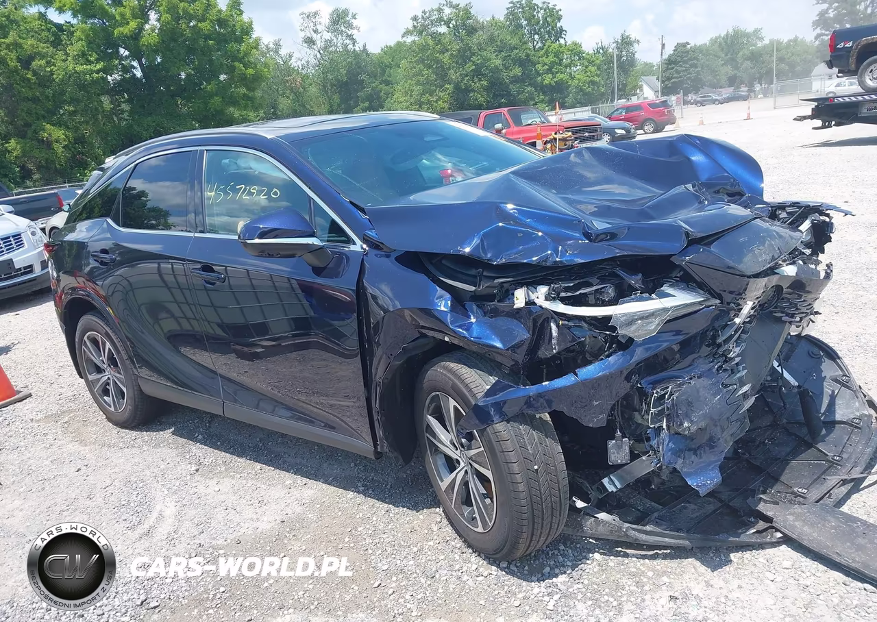 2026 Lexus Rx 350 Premium – zdjęcie 1 z 16