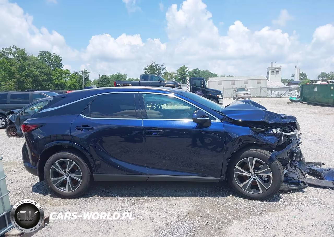 2026 Lexus Rx 350 Premium VIN:2T2BAMCA7TC143468 - 13