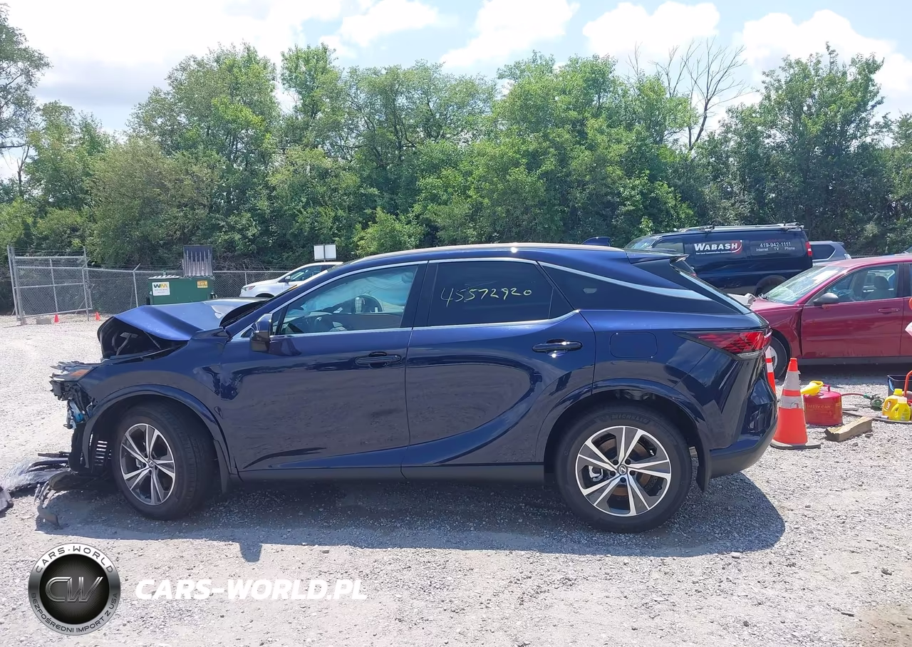 2026 Lexus Rx 350 Premium VIN:2T2BAMCA7TC143468 - 14