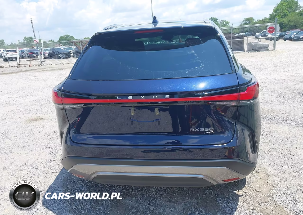2026 Lexus Rx 350 Premium VIN:2T2BAMCA7TC143468 - 16