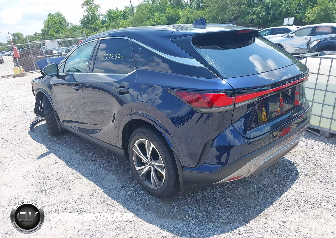 2026 Lexus Rx 350 Premium VIN:2T2BAMCA7TC143468 - 3