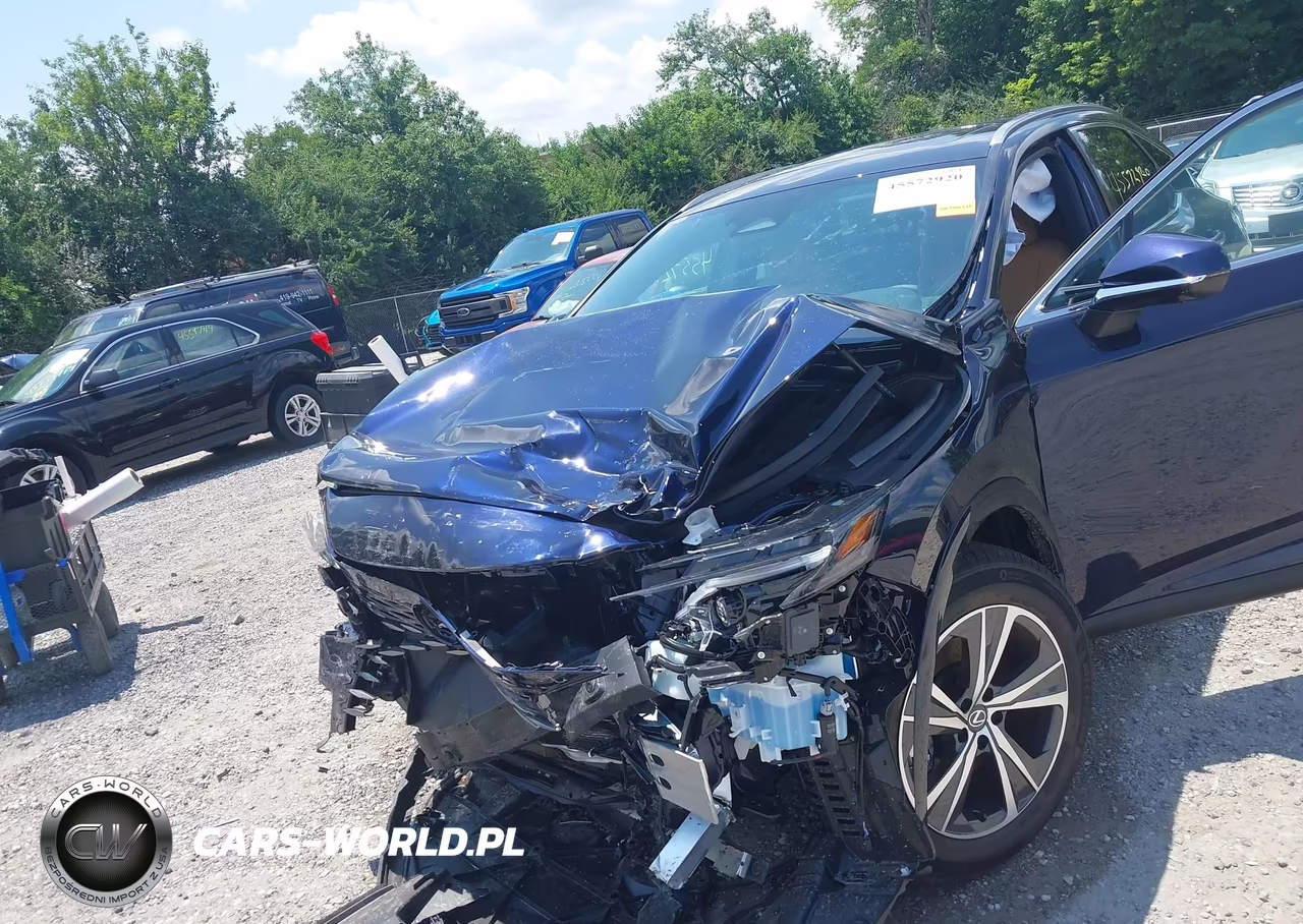 2026 Lexus Rx 350 Premium VIN:2T2BAMCA7TC143468 - 6