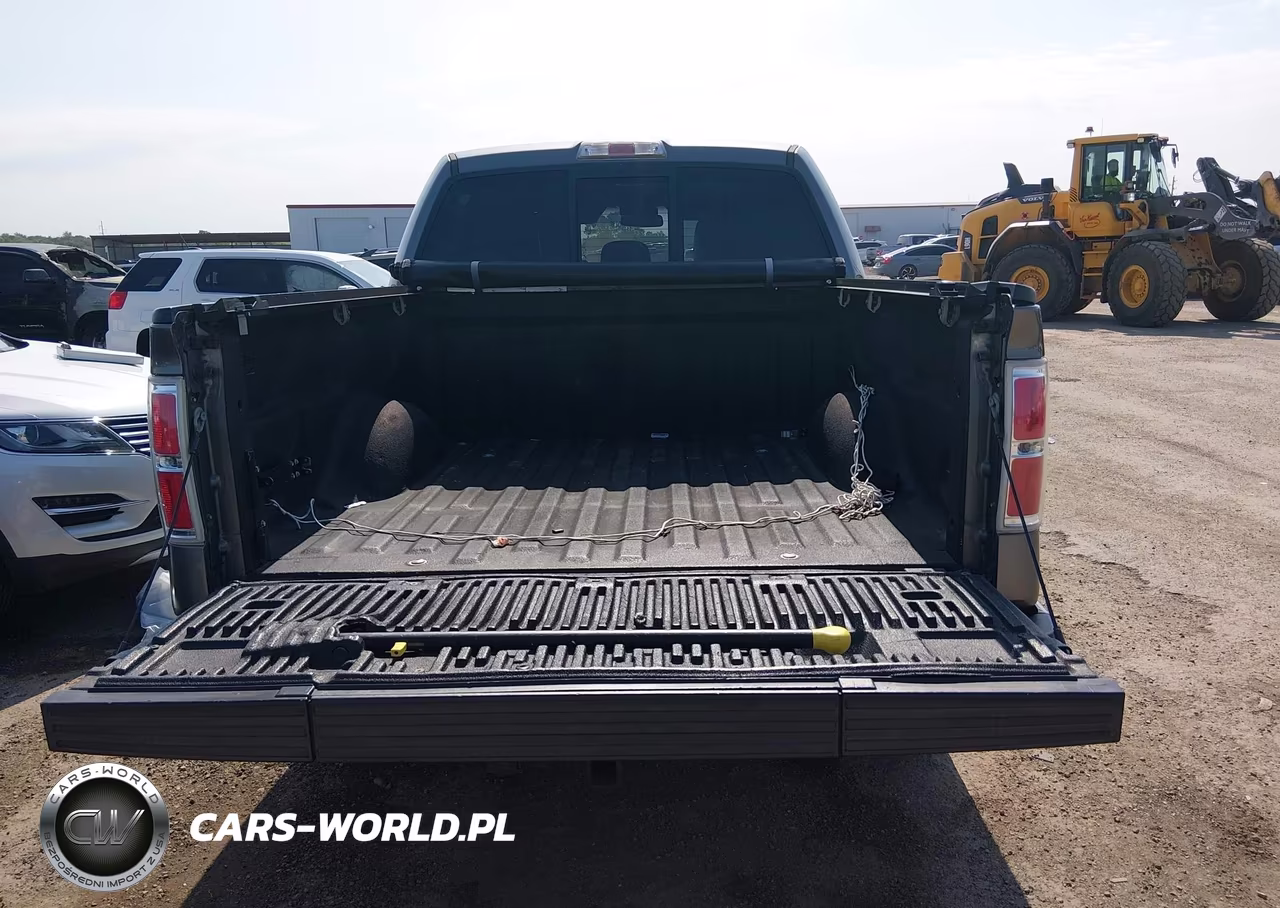 2013 Ford F-150 Platinum VIN:1FTFW1ET7DFC87504 - 16
