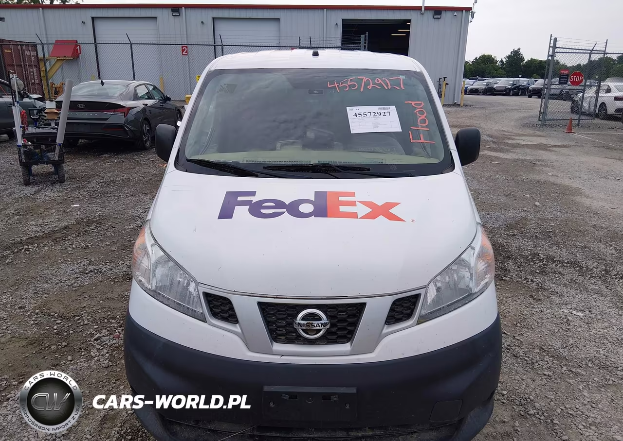 2018 Nissan Nv200 S VIN:3N6CM0KN1JK699673 - 6