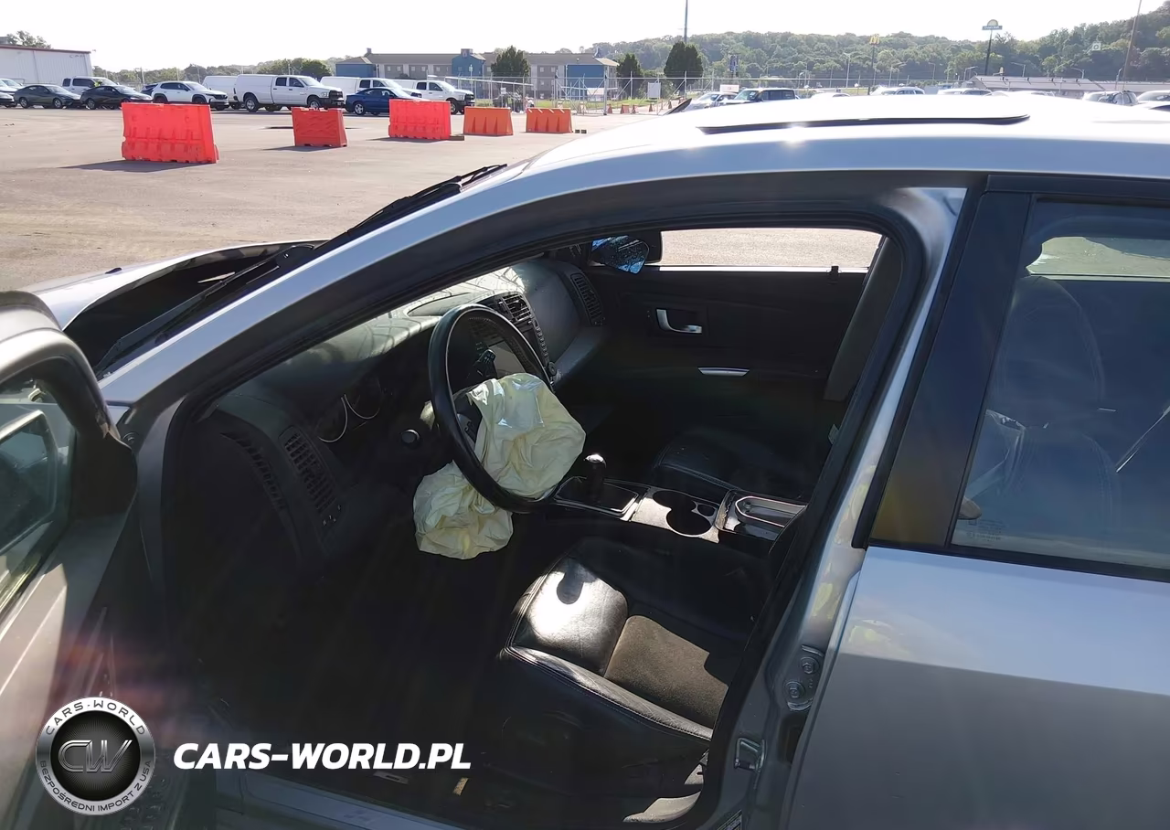 2005 Cadillac Cts-V VIN:1G6DN56S050229541 - 5