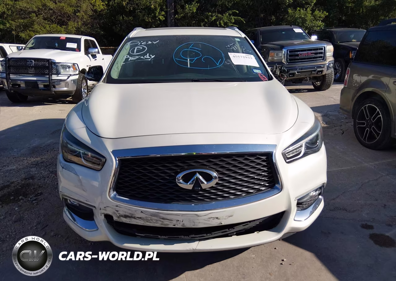 2017 Infiniti Qx60 VIN:5N1DL0MN6HC553711 - 12