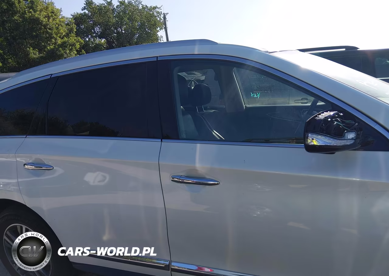 2017 Infiniti Qx60 VIN:5N1DL0MN6HC553711 - 13