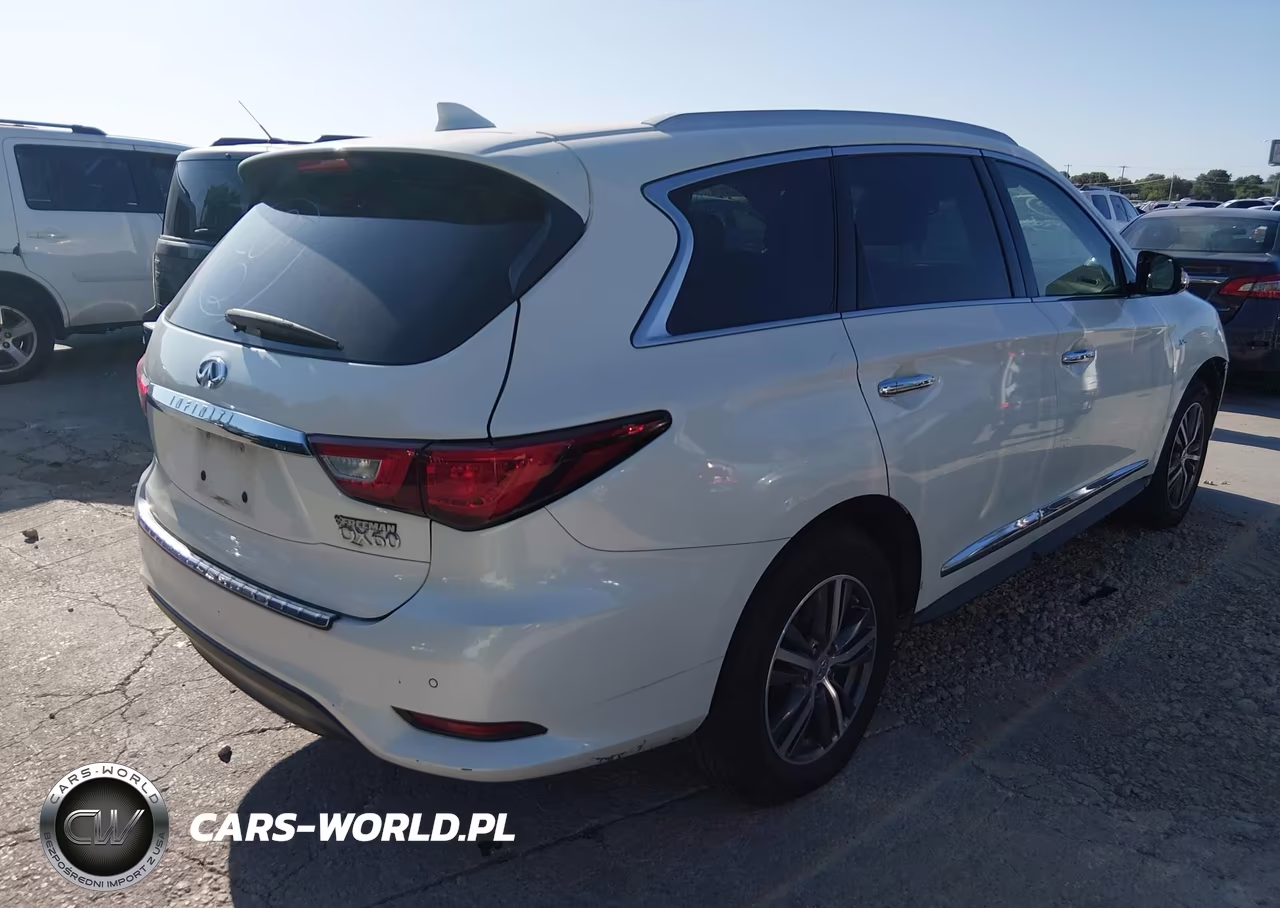 2017 Infiniti Qx60 VIN:5N1DL0MN6HC553711 - 4