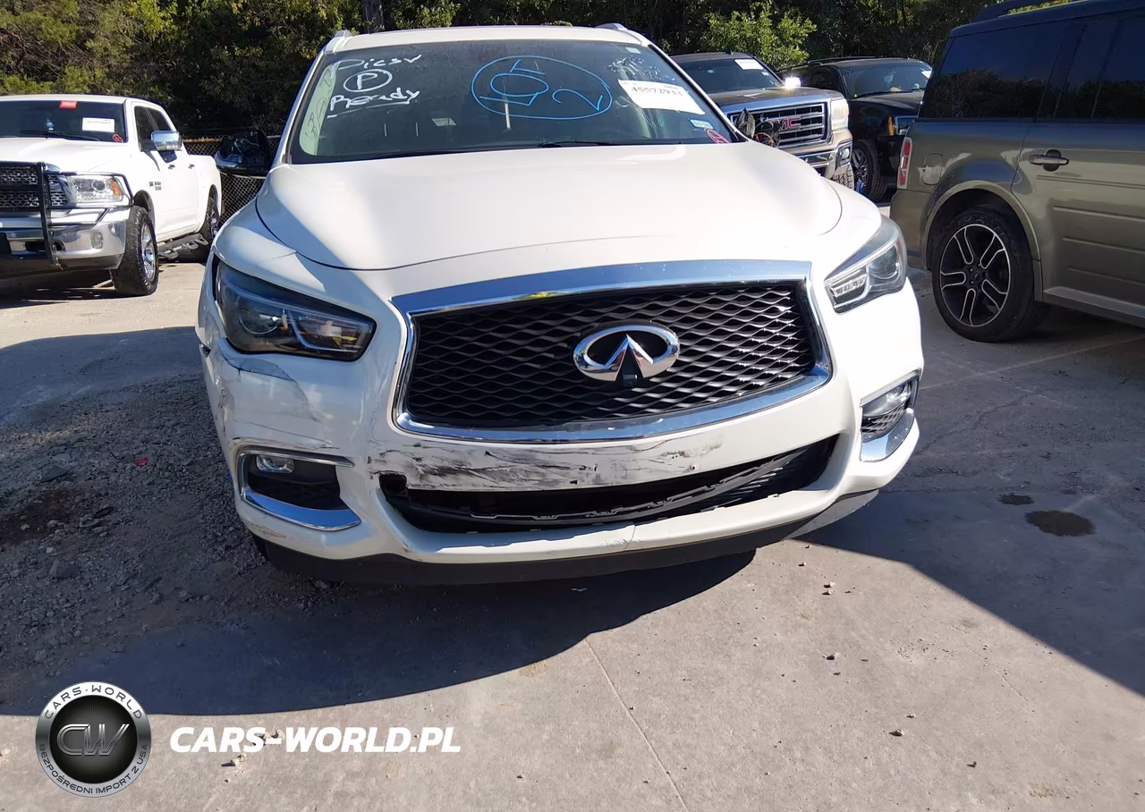 2017 Infiniti Qx60 VIN:5N1DL0MN6HC553711 - 6