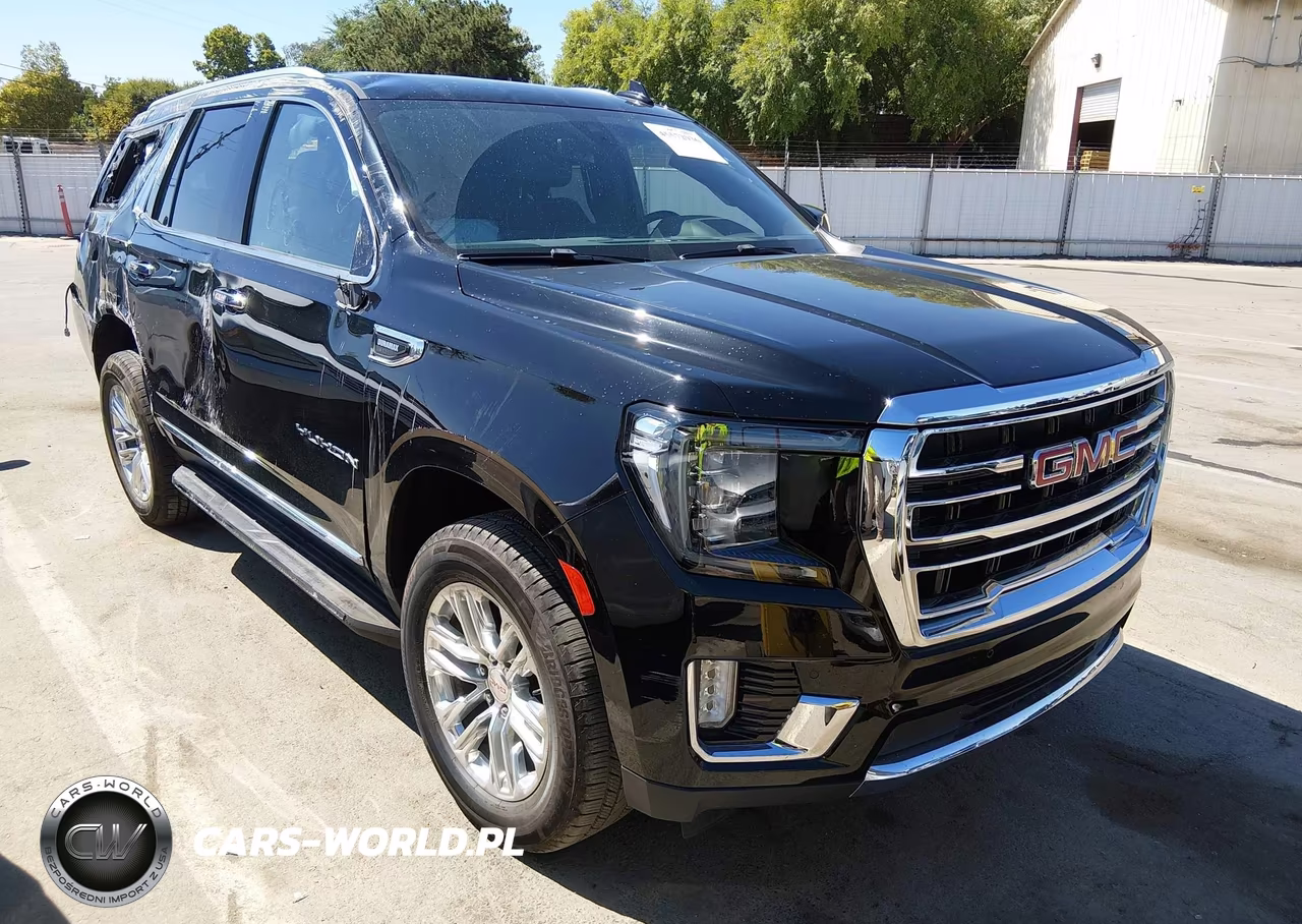 2021 GMC Yukon 2Wd Slt