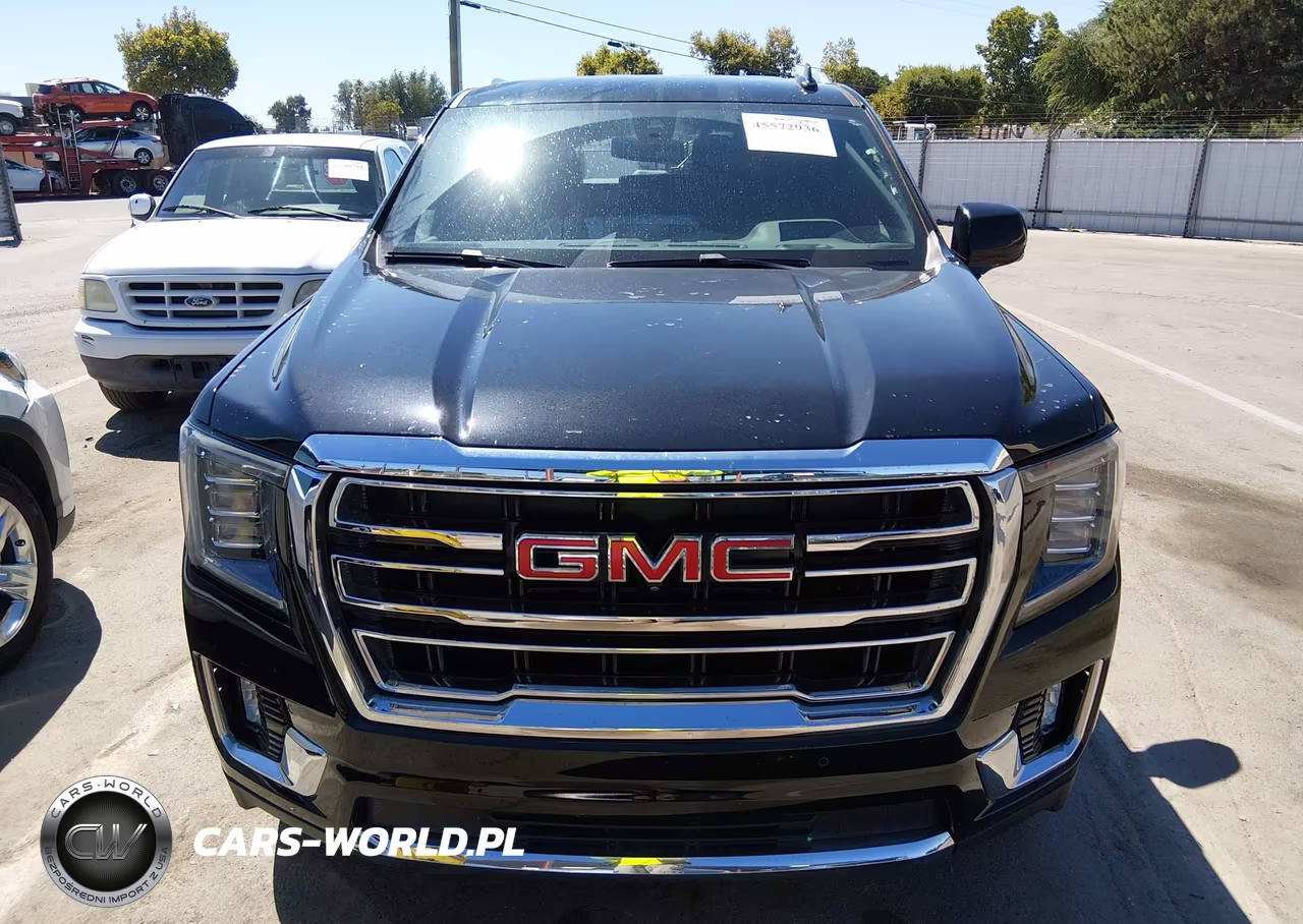 2021 GMC Yukon 2Wd Slt VIN:1GKS1BKT4MR479103 - 12