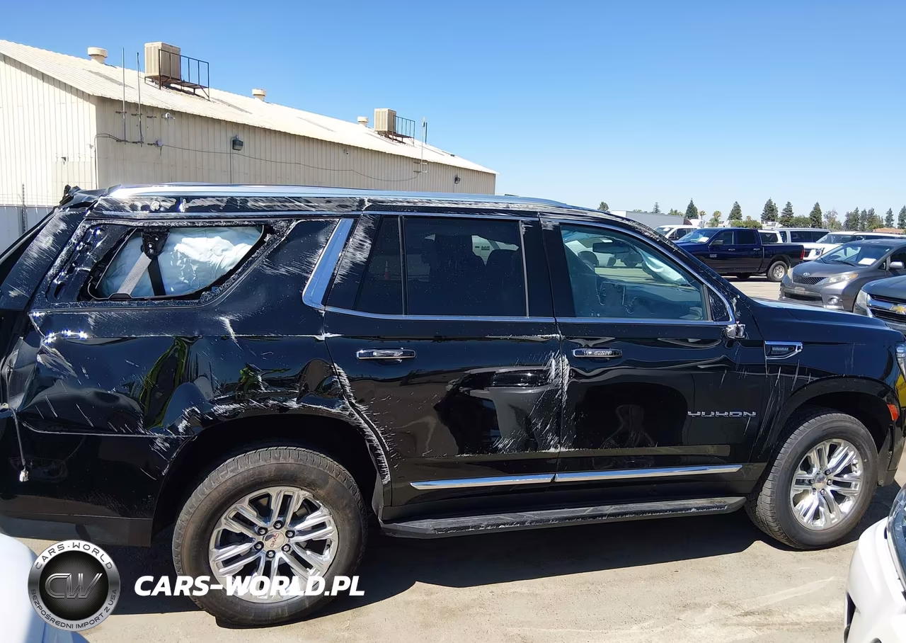 2021 GMC Yukon 2Wd Slt VIN:1GKS1BKT4MR479103 - 13