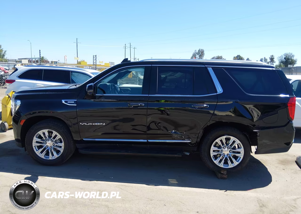 2021 GMC Yukon 2Wd Slt VIN:1GKS1BKT4MR479103 - 14
