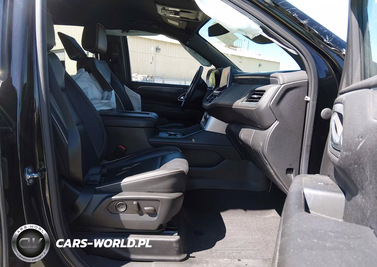 2021 GMC Yukon 2Wd Slt VIN:1GKS1BKT4MR479103 - 5