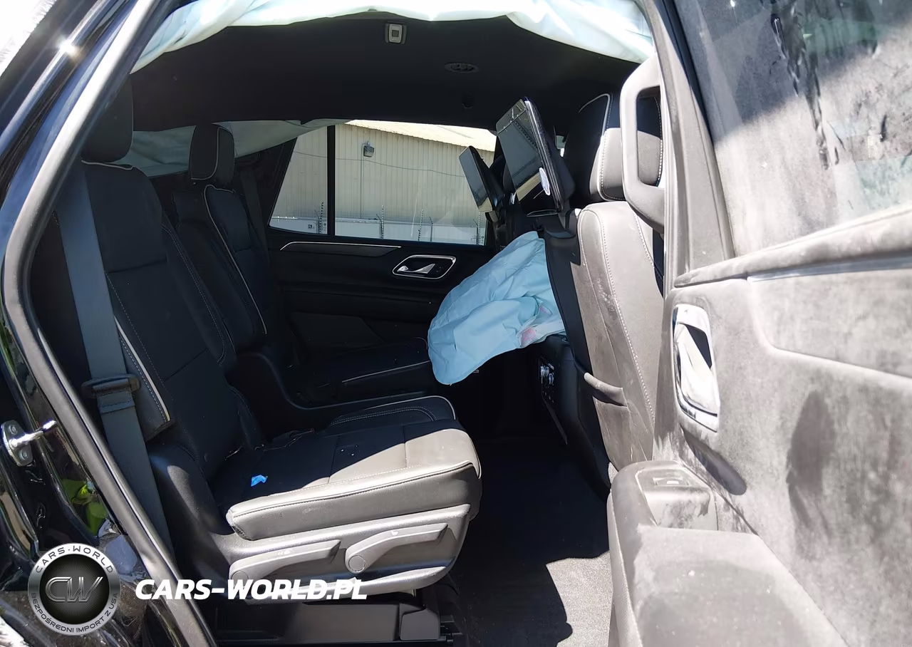 2021 GMC Yukon 2Wd Slt VIN:1GKS1BKT4MR479103 - 8