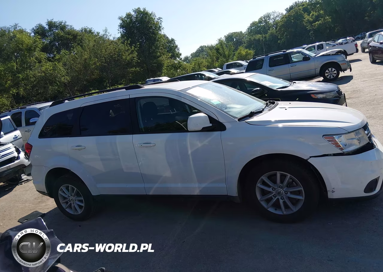 2018 Dodge Journey Sxt VIN:3C4PDCBB1JT513992 - 13