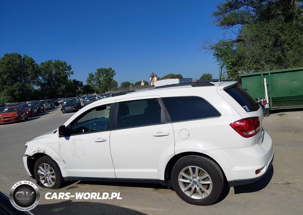 2018 Dodge Journey Sxt VIN:3C4PDCBB1JT513992 - 14