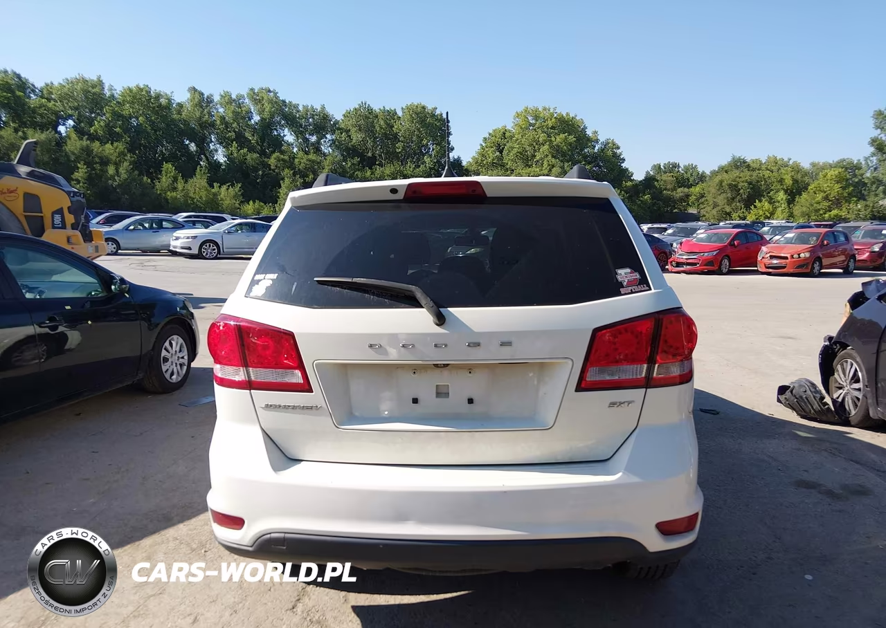 2018 Dodge Journey Sxt VIN:3C4PDCBB1JT513992 - 16