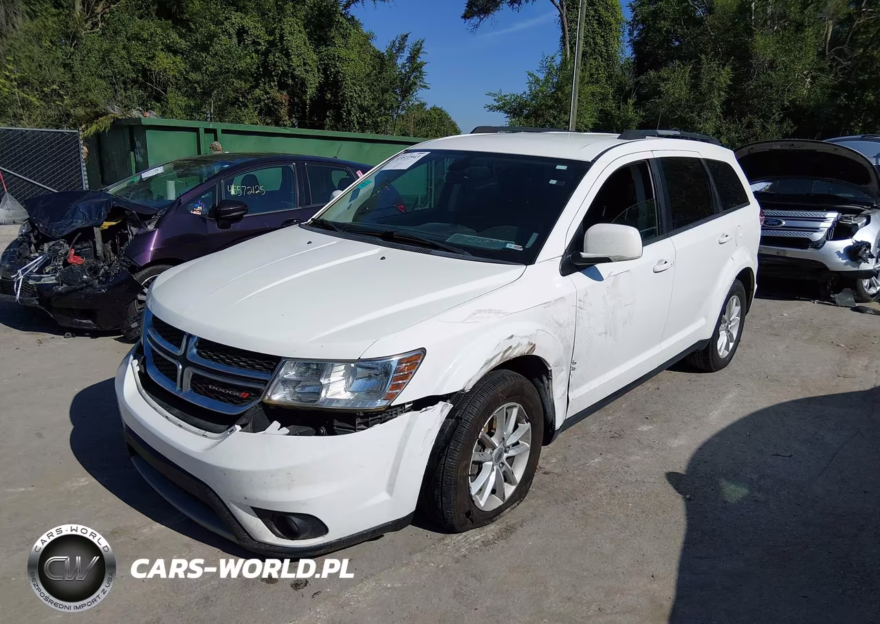 2018 Dodge Journey Sxt VIN:3C4PDCBB1JT513992 - 6