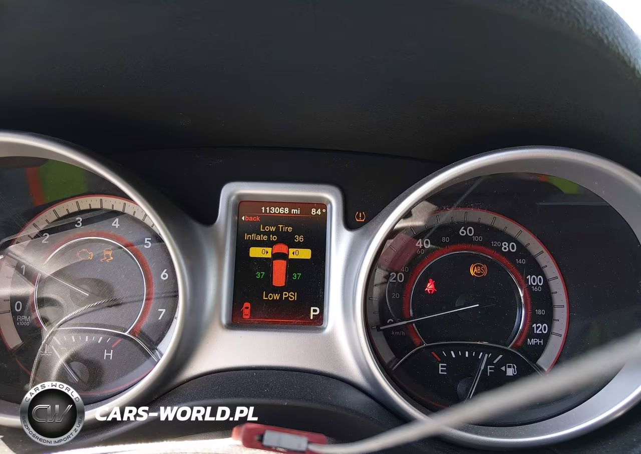 2018 Dodge Journey Sxt VIN:3C4PDCBB1JT513992 - 7