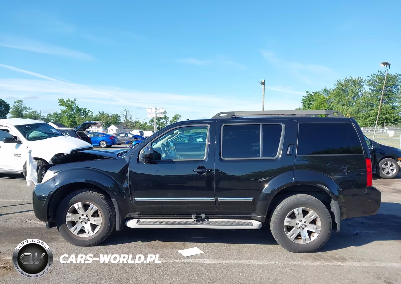 2011 Nissan Pathfinder Silver VIN:5N1AR1NB8BC617606 - 14