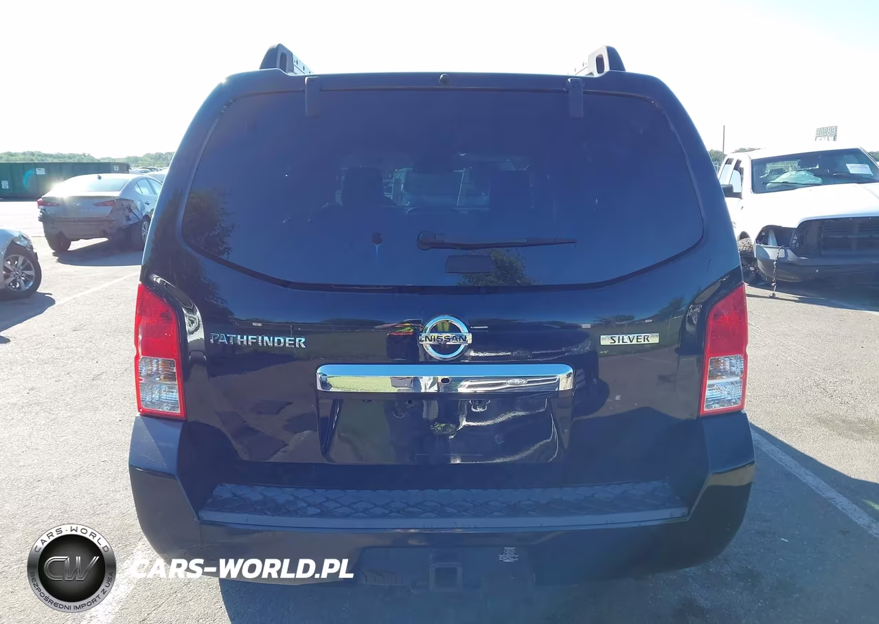 2011 Nissan Pathfinder Silver VIN:5N1AR1NB8BC617606 - 16