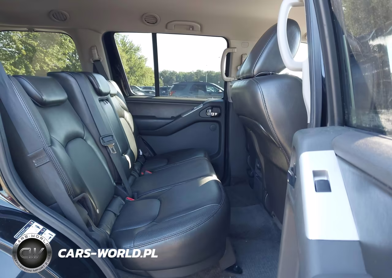 2011 Nissan Pathfinder Silver VIN:5N1AR1NB8BC617606 - 8