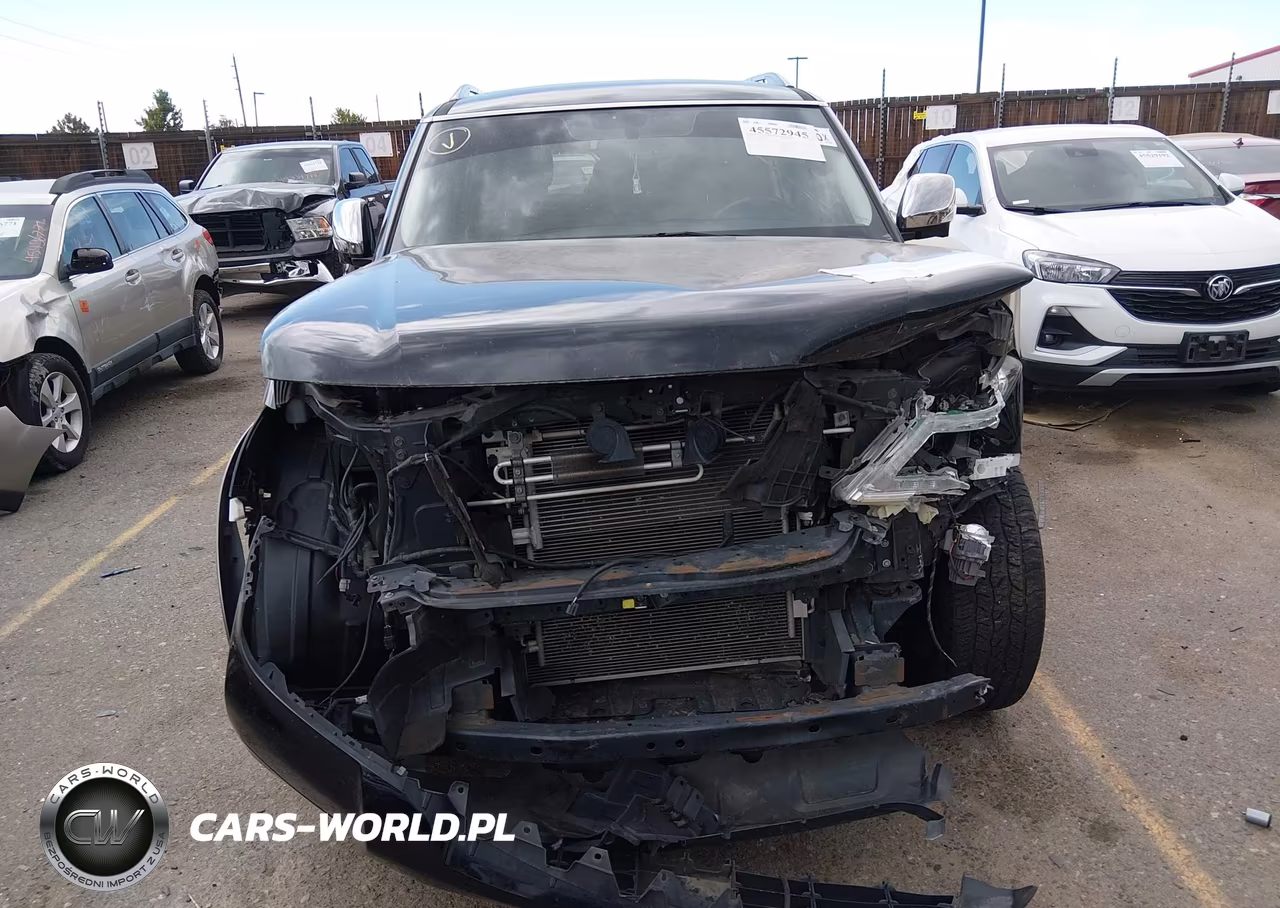 2018 Nissan Armada Sl VIN:JN8AY2ND9J9059781 - 13