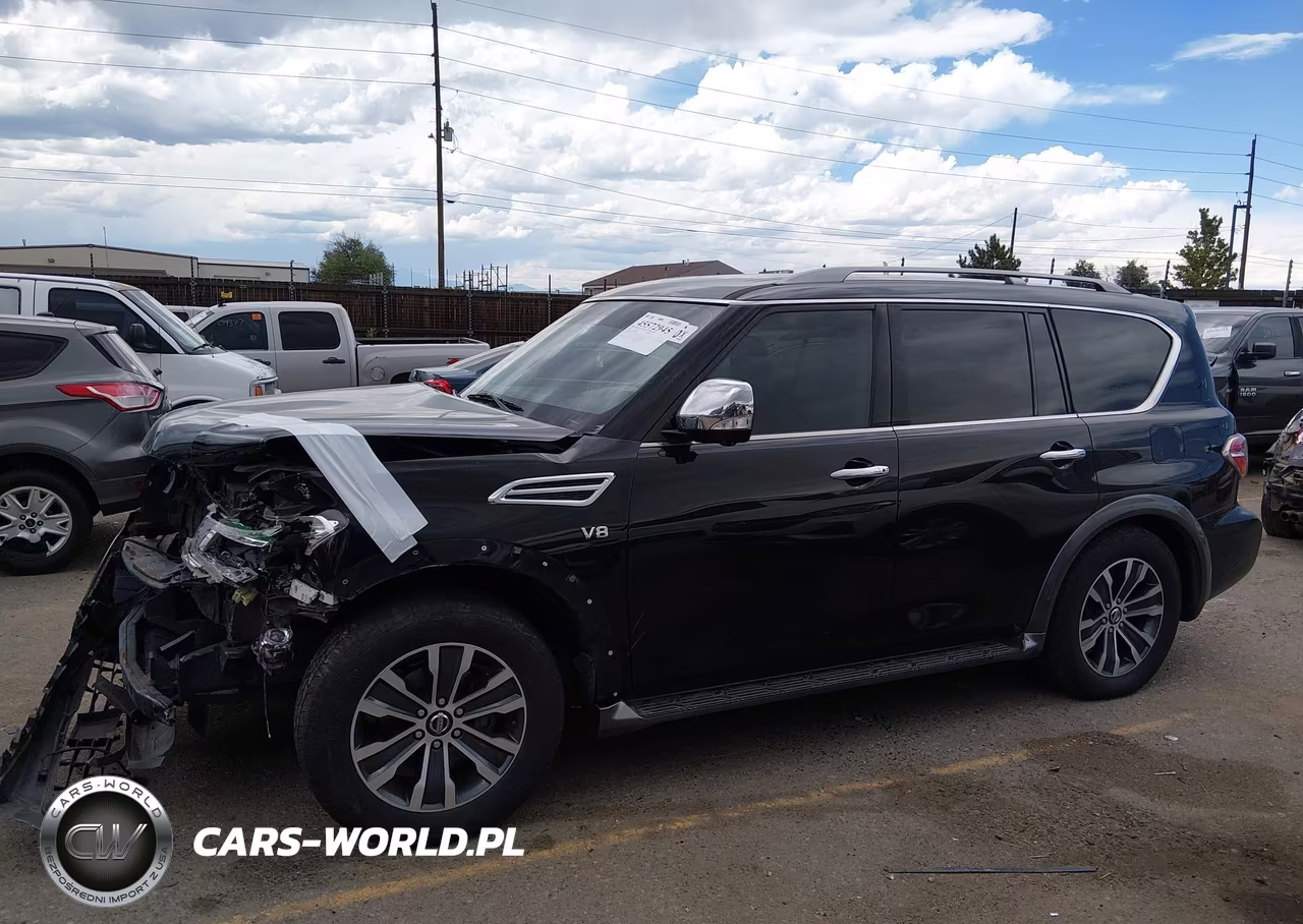 2018 Nissan Armada Sl VIN:JN8AY2ND9J9059781 - 15