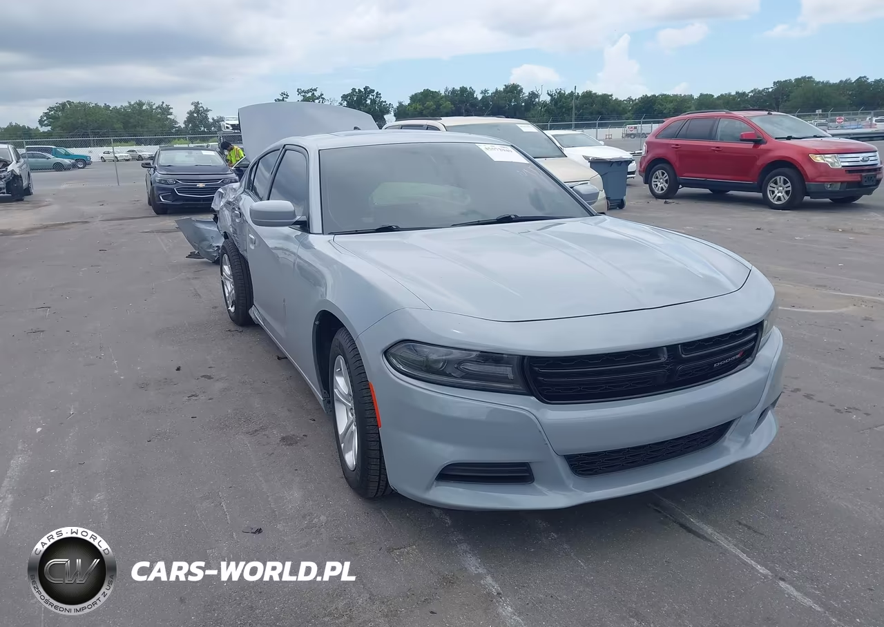 2021 Dodge Charger Sxt Rwd – zdjęcie 1 z 17