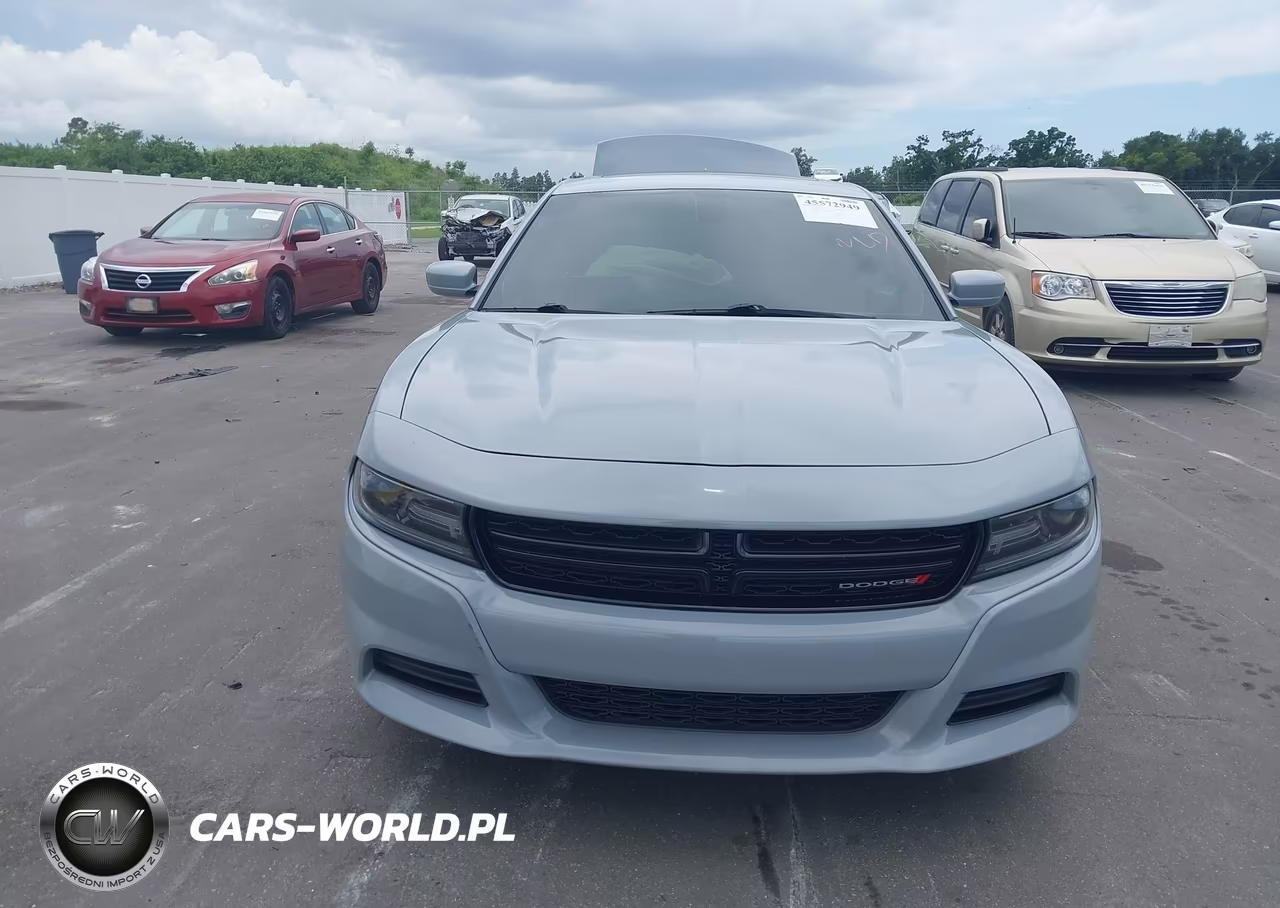 2021 Dodge Charger Sxt Rwd VIN:2C3CDXBG7MH536700 - 13