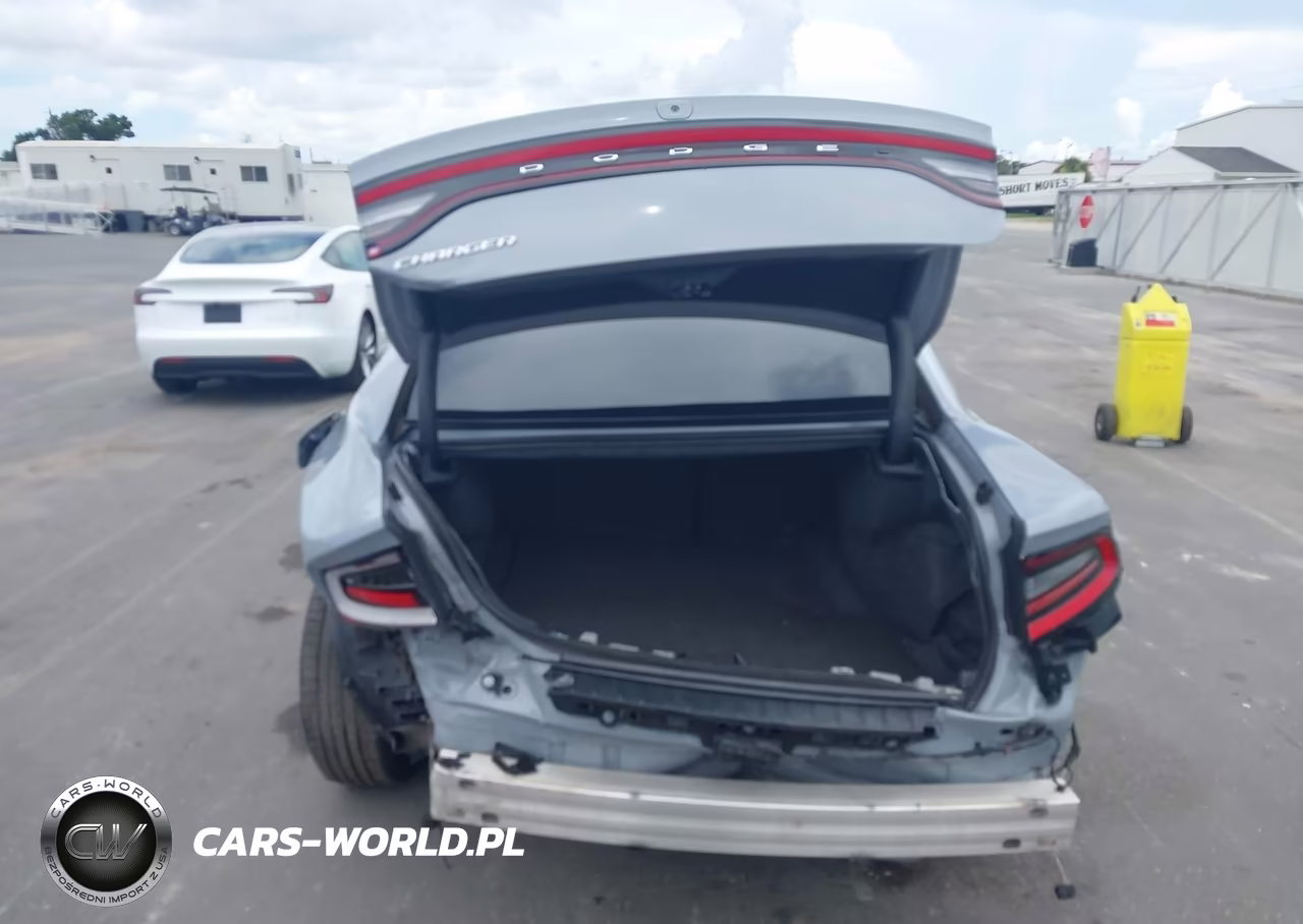 2021 Dodge Charger Sxt Rwd VIN:2C3CDXBG7MH536700 - 17