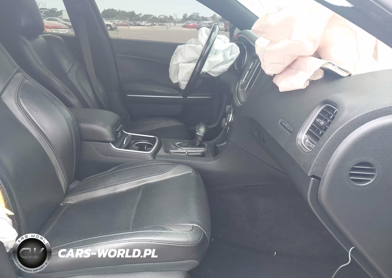 2021 Dodge Charger Sxt Rwd VIN:2C3CDXBG7MH536700 - 5