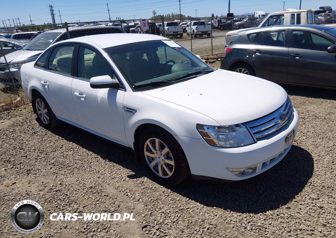 2008 Ford Taurus Sel
