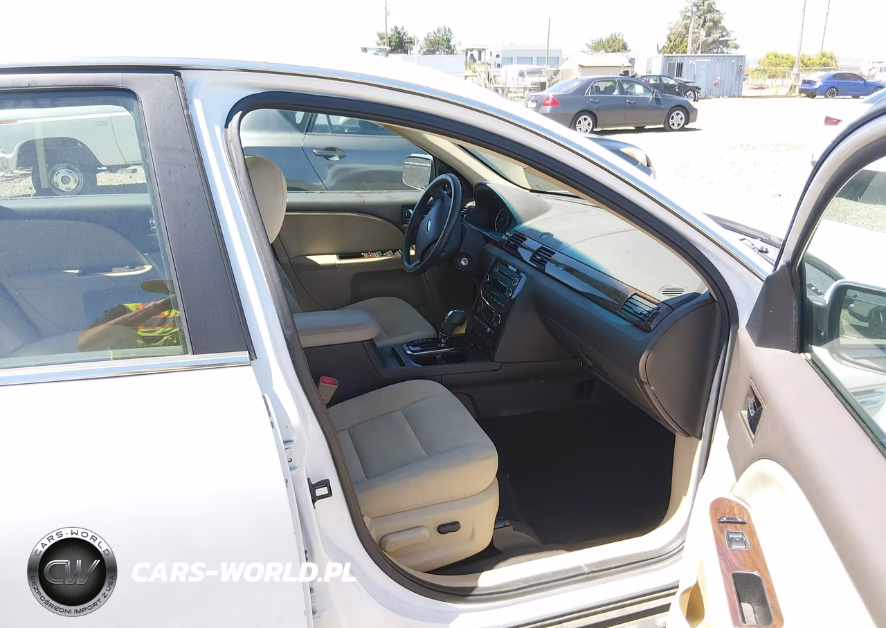 2008 Ford Taurus Sel VIN:1FAHP24W68G172731 - 5