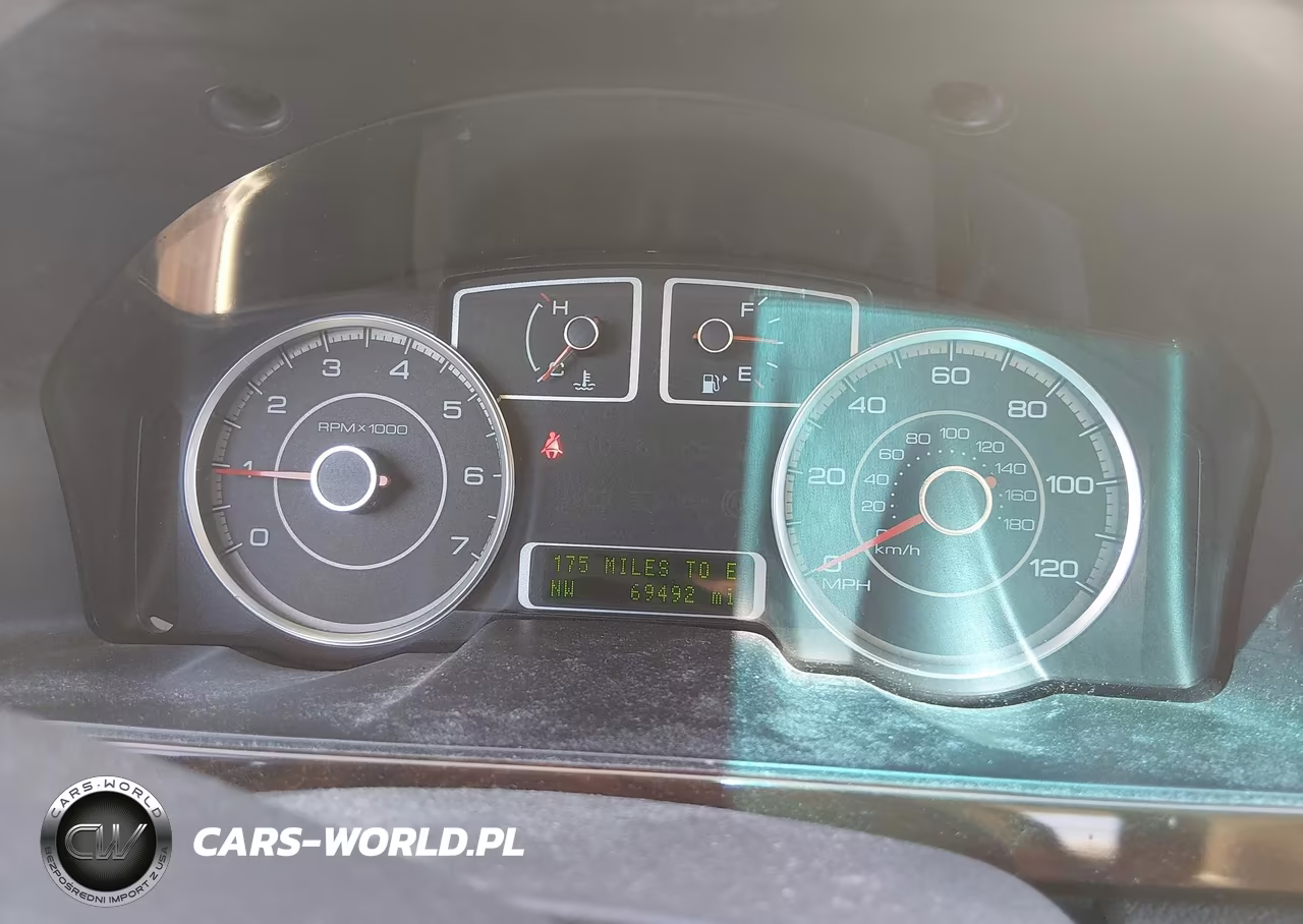 2008 Ford Taurus Sel VIN:1FAHP24W68G172731 - 7