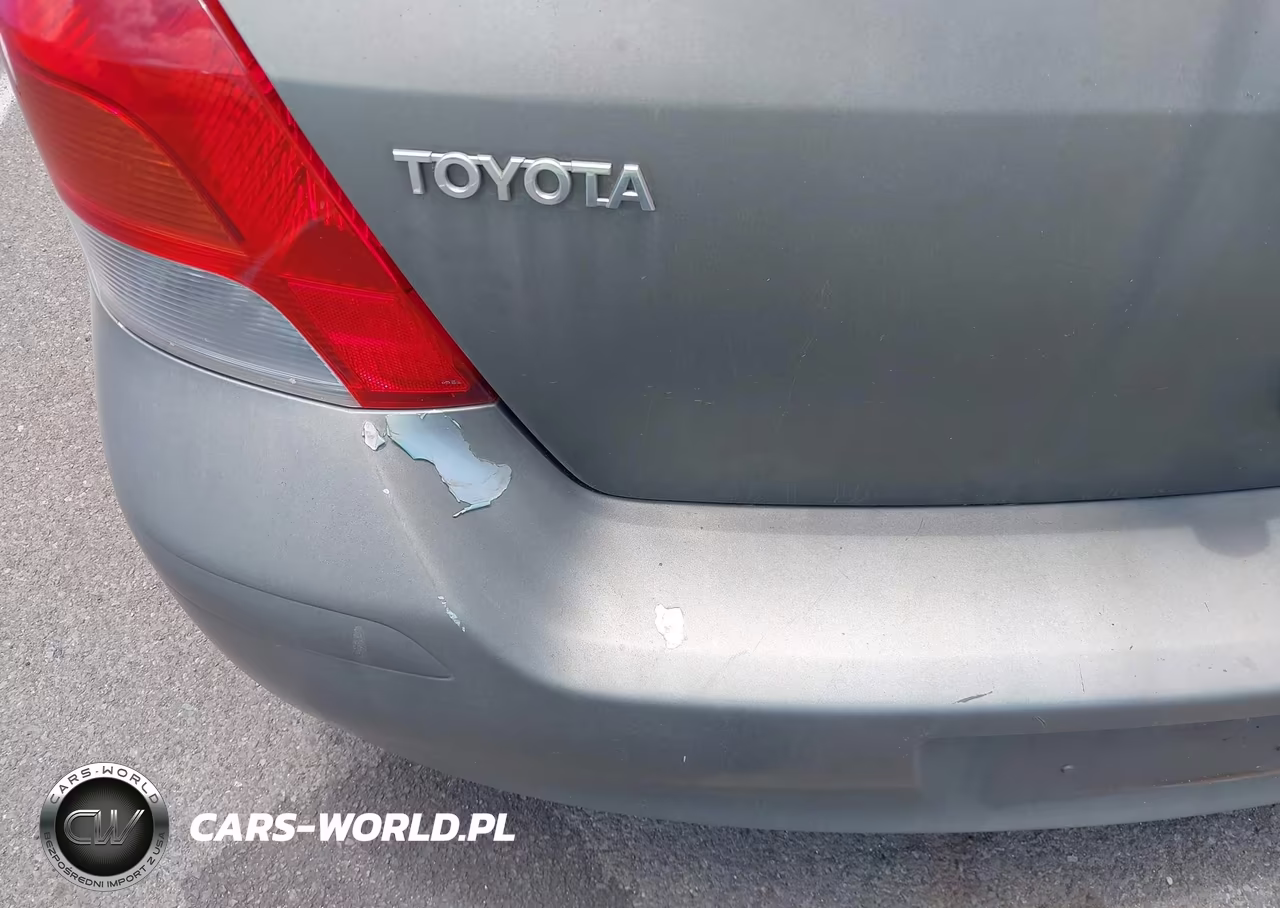 2011 Toyota Yaris VIN:JTDJT4K31B5331069 - 6