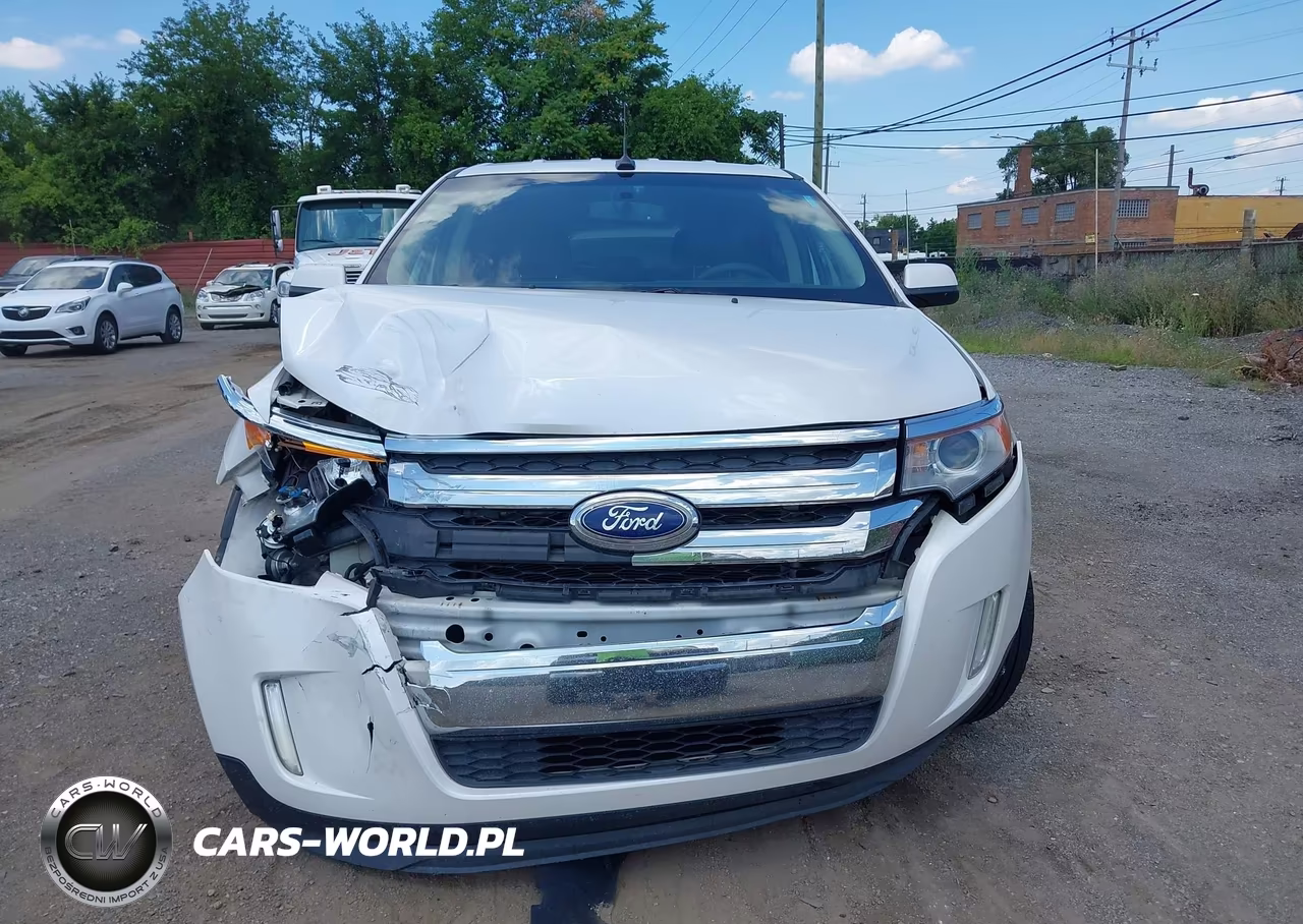 2014 Ford Edge Sel VIN:2FMDK3JC9EBB37199 - 12