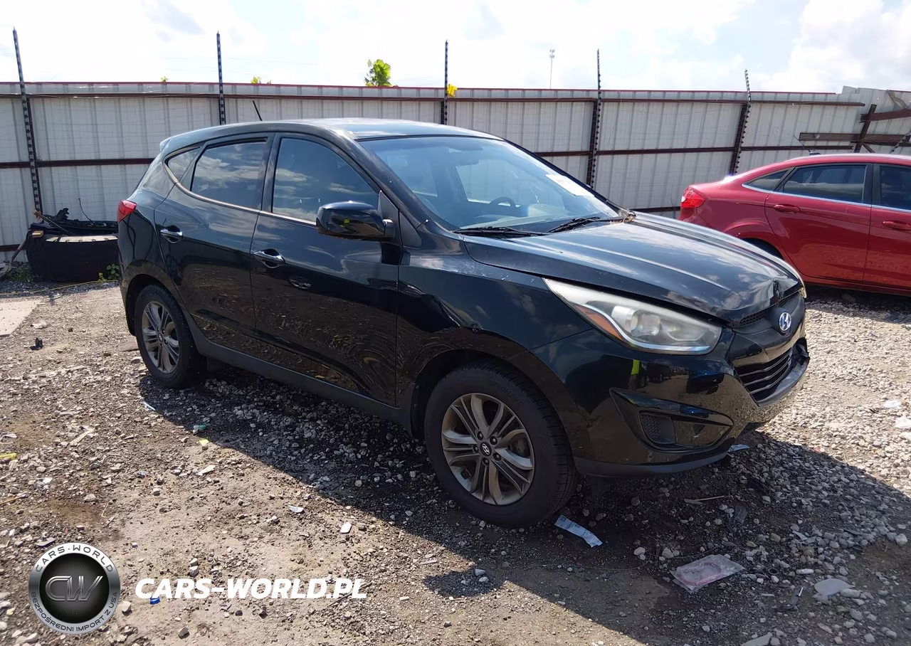 2014 Hyundai Tucson Gls