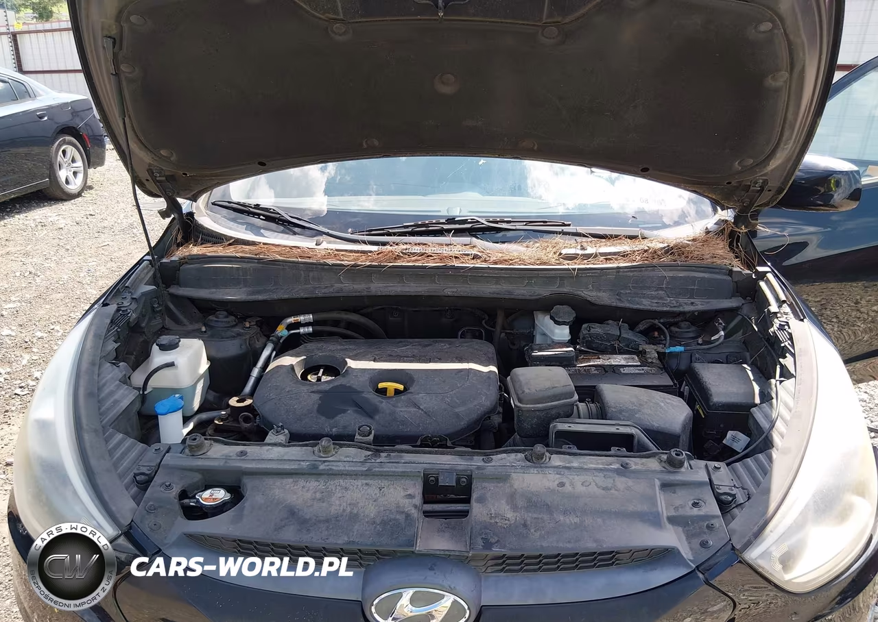 2014 Hyundai Tucson Gls VIN:KM8JT3AF2EU847873 - 10